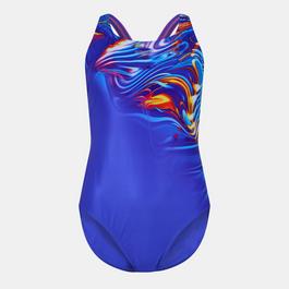 Speedo W PLACM DIG PWRBCK