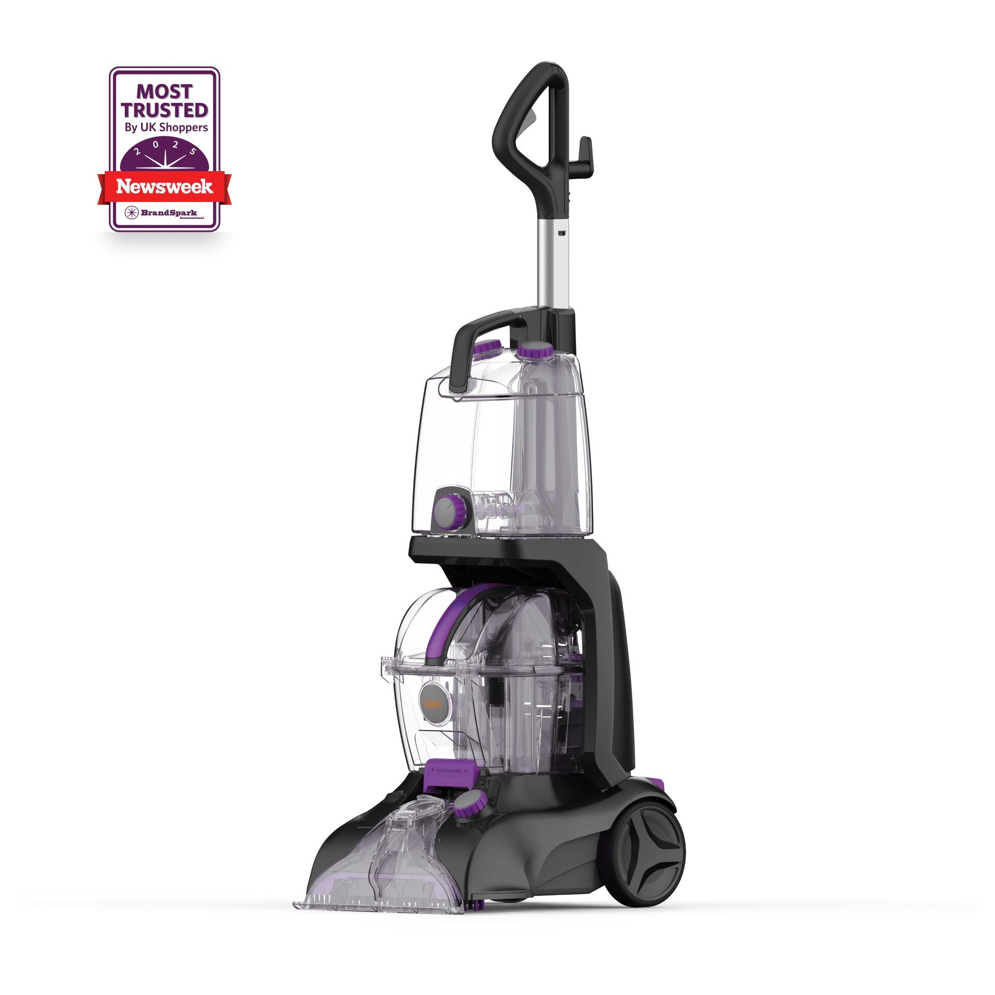 Purple - Vax - Rapid Power Refresh Carpet Cleaner - 2