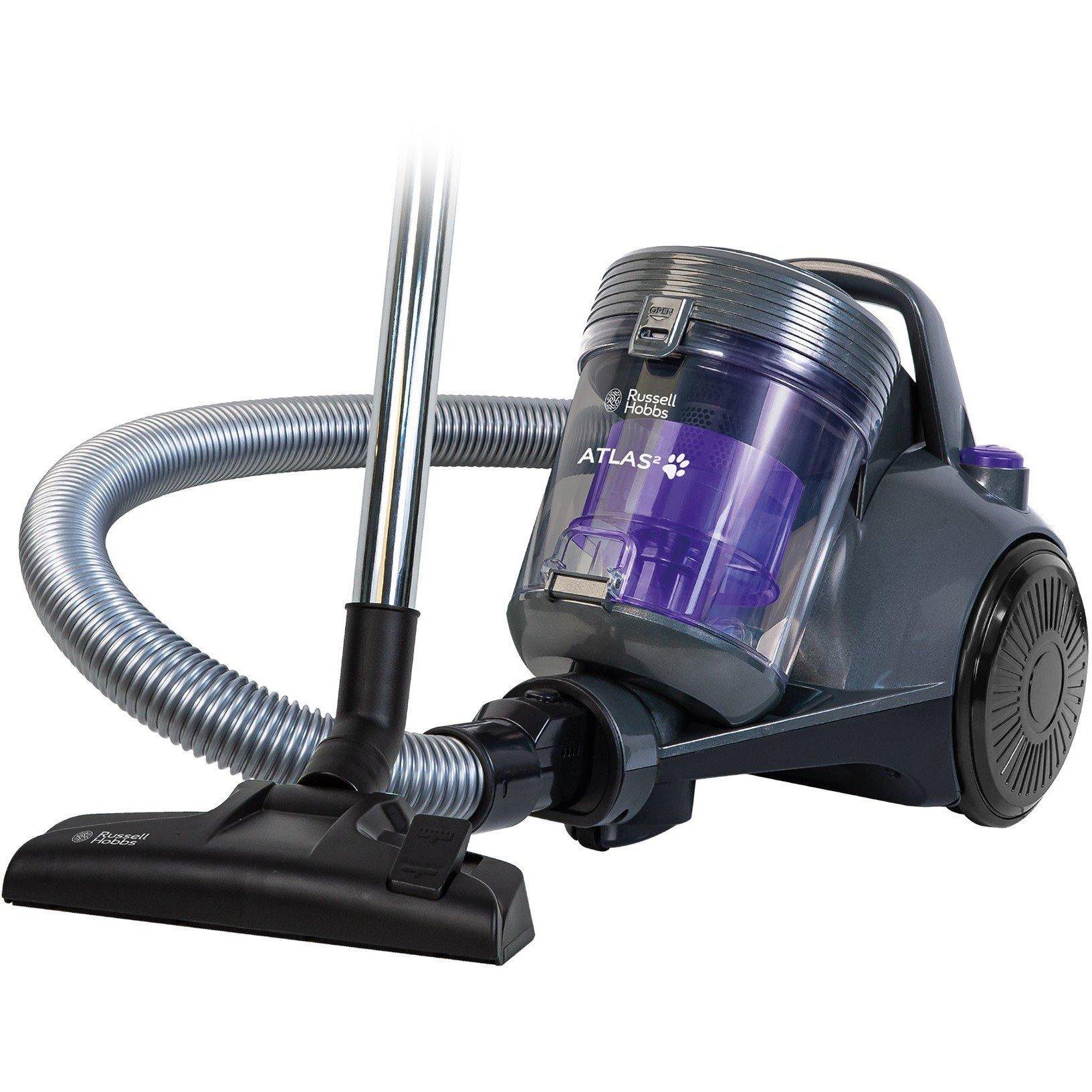 Grey - Russell Hobbs - Russell Hobbs Atlas 2 Pet - 1