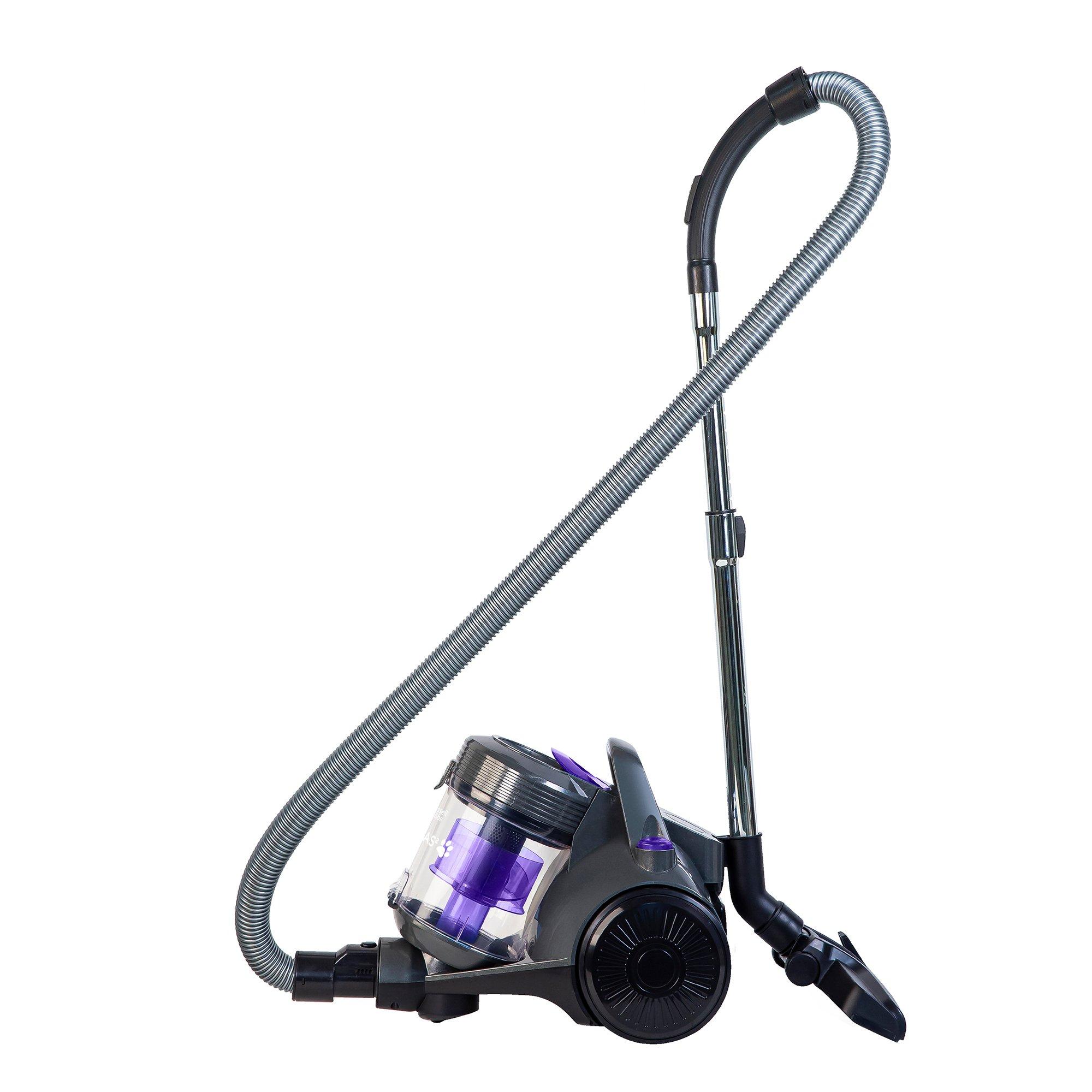 Grey - Russell Hobbs - RHCV3601 Atlas 2 Pet Vacuum - 10