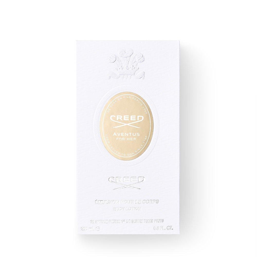 Clear - Creed - Aventus For Her Body Lotion - 2