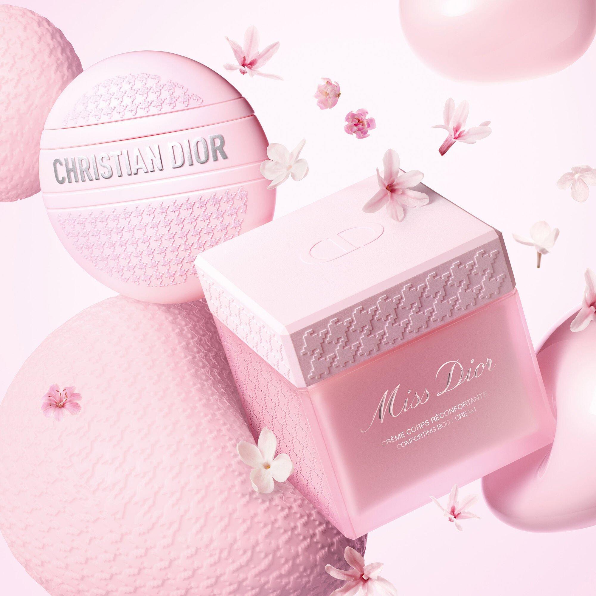 Clear - DIOR - Dior MdRoseRitBdyCrm Ld00 - 4