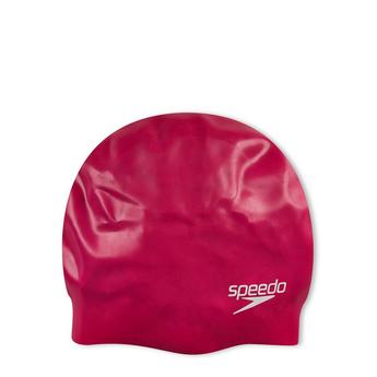 Speedo Silicone Swimming Cap Adults