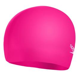 Speedo Silicone Swimming Cap Juniors