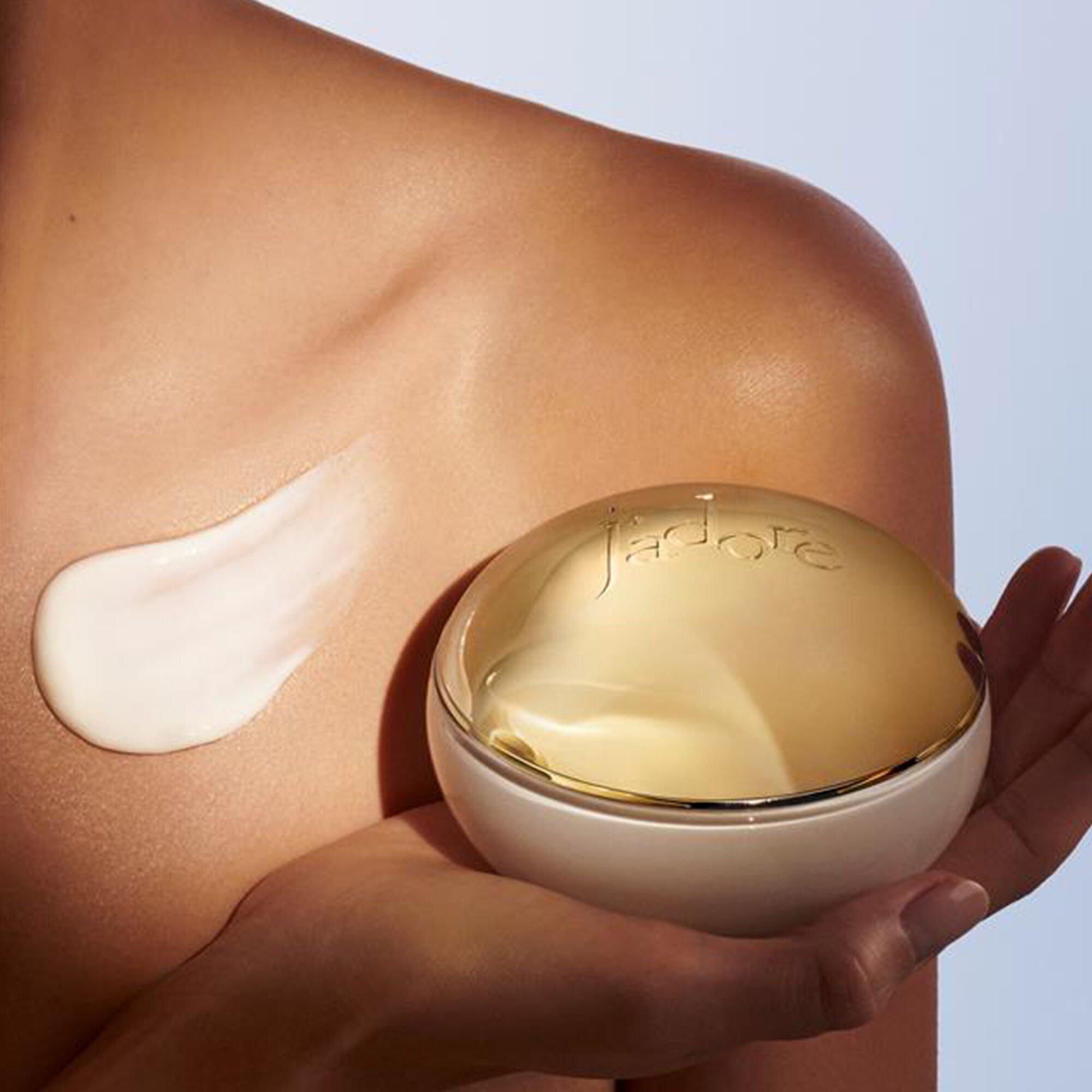 Clear - DIOR - J’adore Les Adorables Body Cream - 4