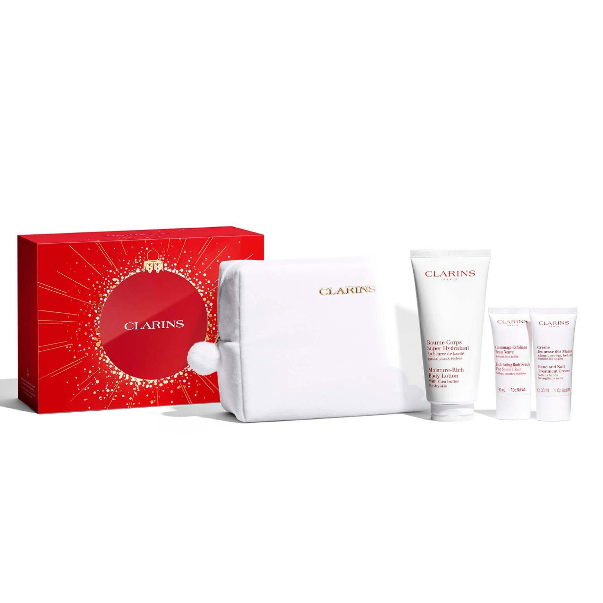 Clear - Clarins - Clarins Body Care Essentials (Worth £52) - 2