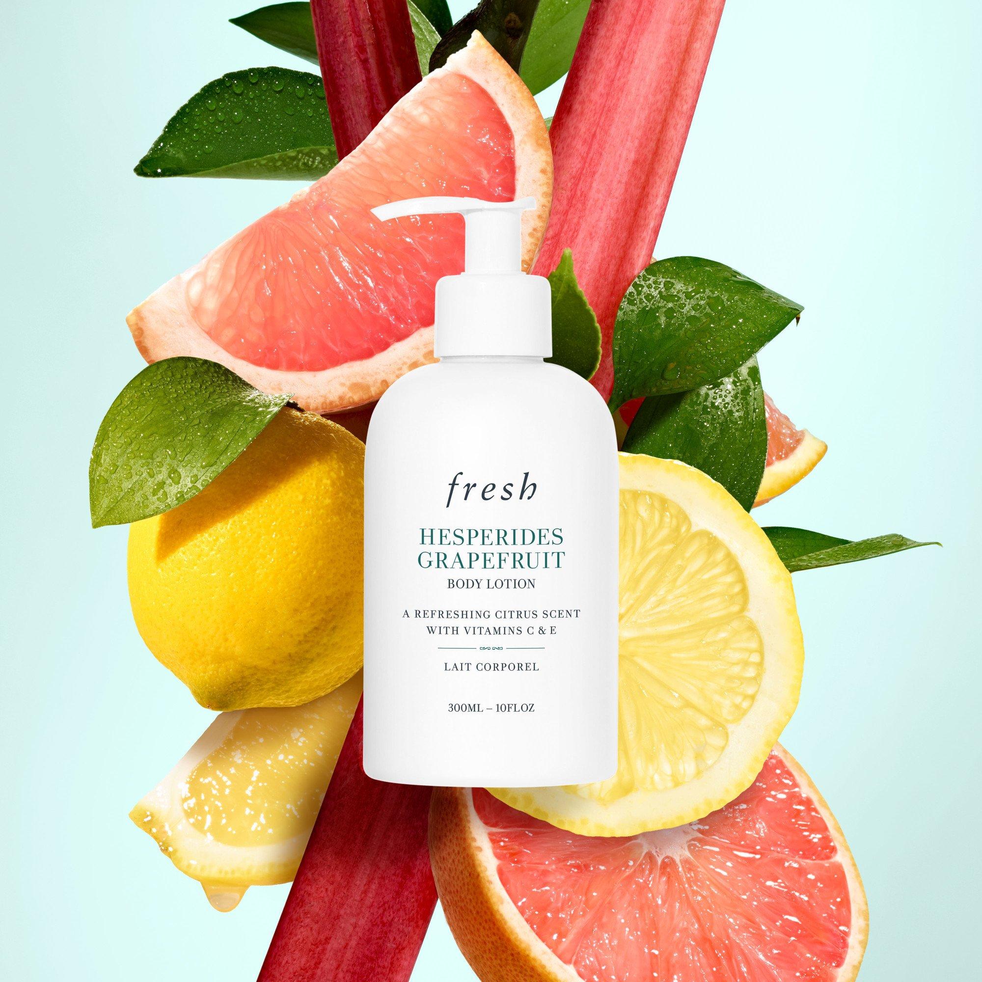 Clear - FRESH - Fresh Hesperides Grapefruit Body Lotion 300ml - 2