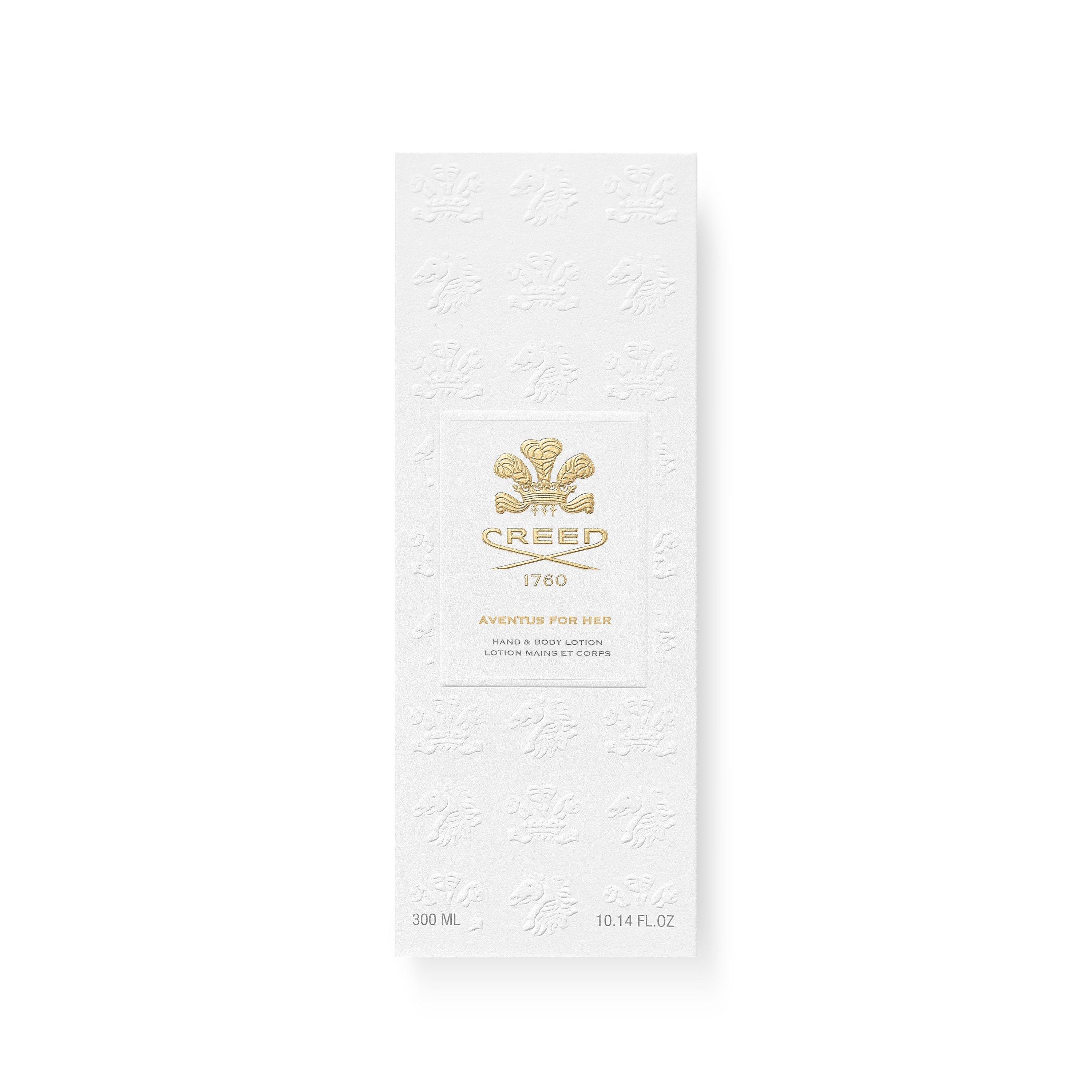 Clear - Creed - Aventus For Her Hand & Body Lotion - 5