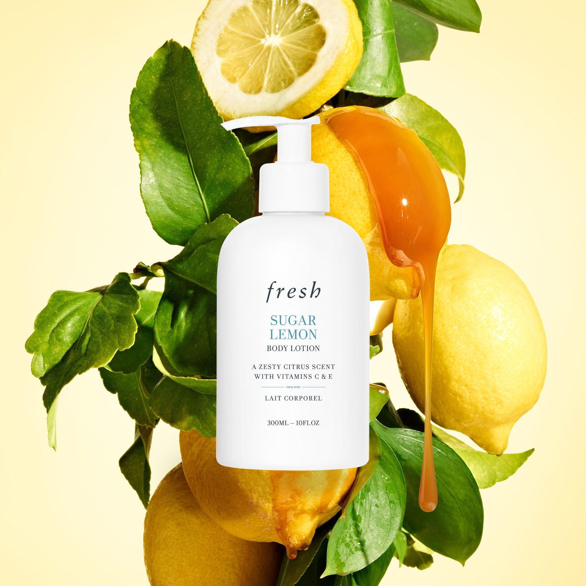 Clear - FRESH - Fresh Sugar Lemon Body Lotion 300ml - 2