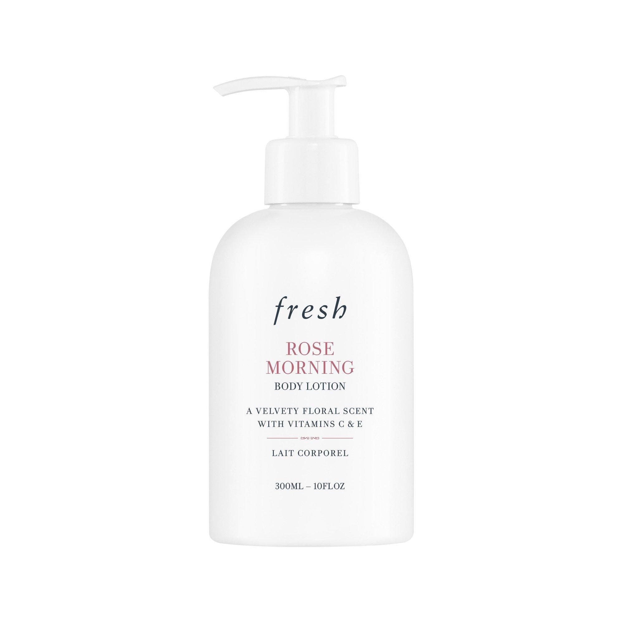 Clear - FRESH - Fresh Rose Morning Body Lotion 300ml - 1