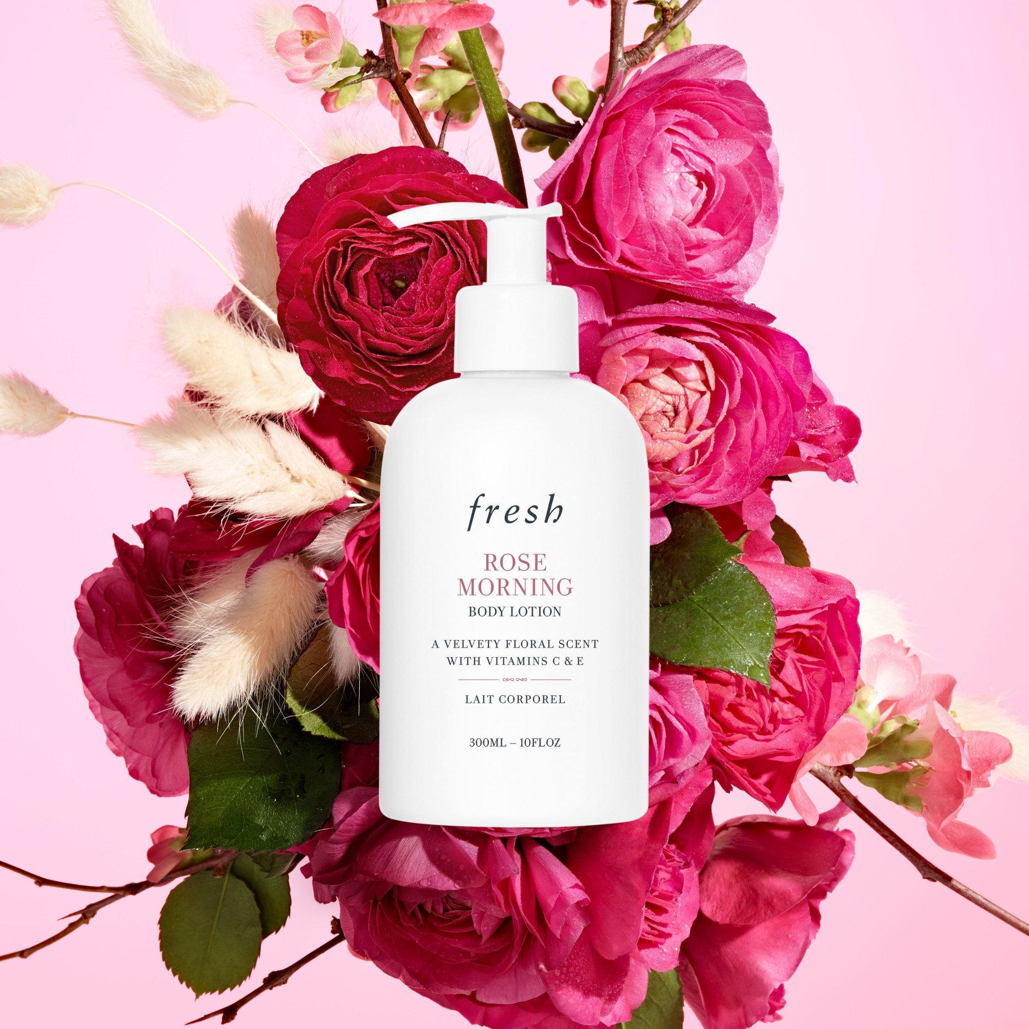 Clear - FRESH - Fresh Rose Morning Body Lotion 300ml - 2