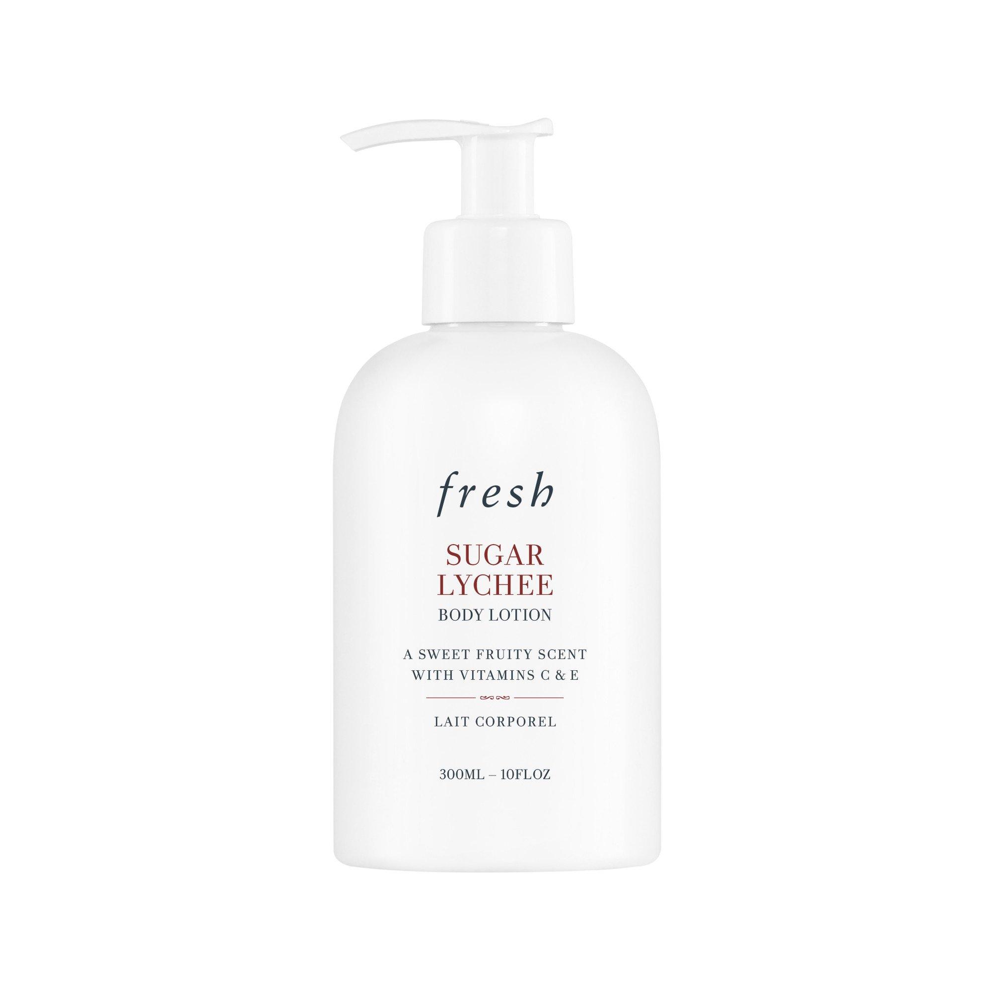 Fresh Women's Sugar Lychee Body Lotion 300Ml - Clear - 300 ml