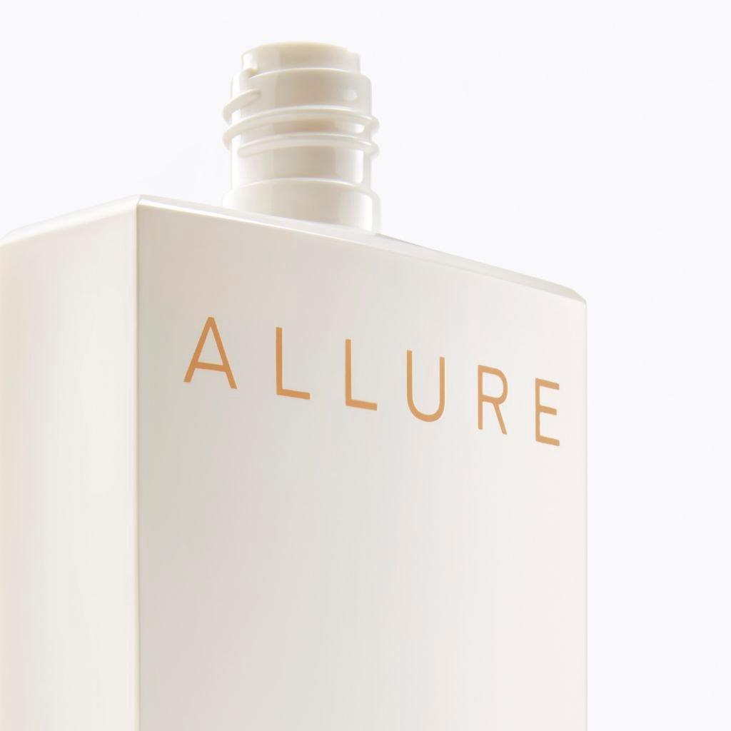 Lotion - CHANEL - ALLURE Body Lotion - 2