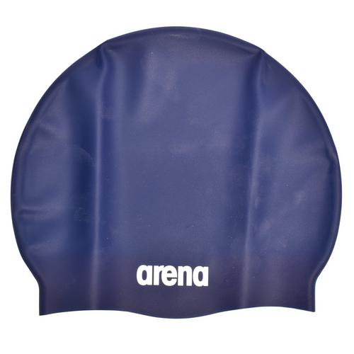 Blue - Arena - Silicone Swim Cap