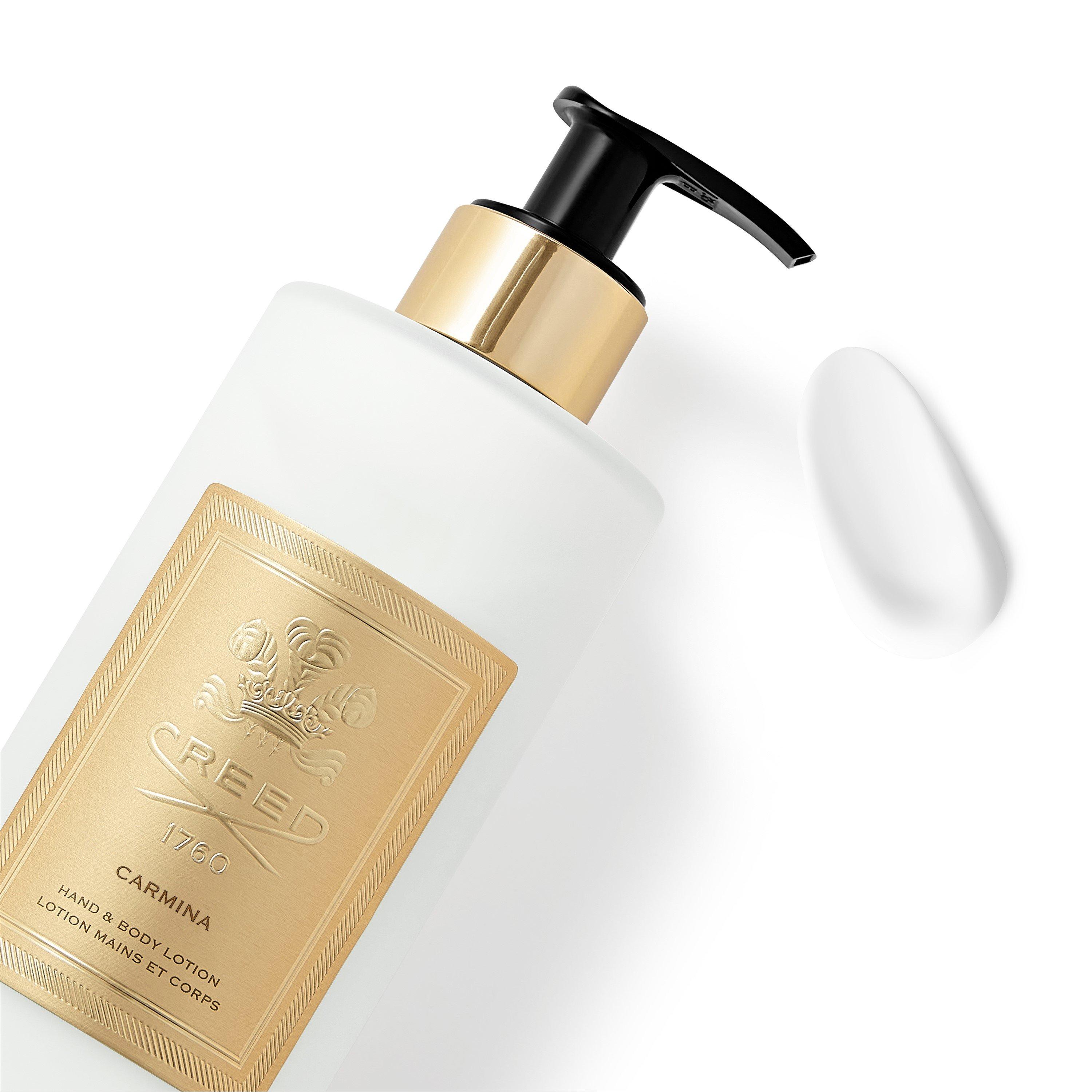 Clear - Creed - Carmina Hand & Body Lotion - 2