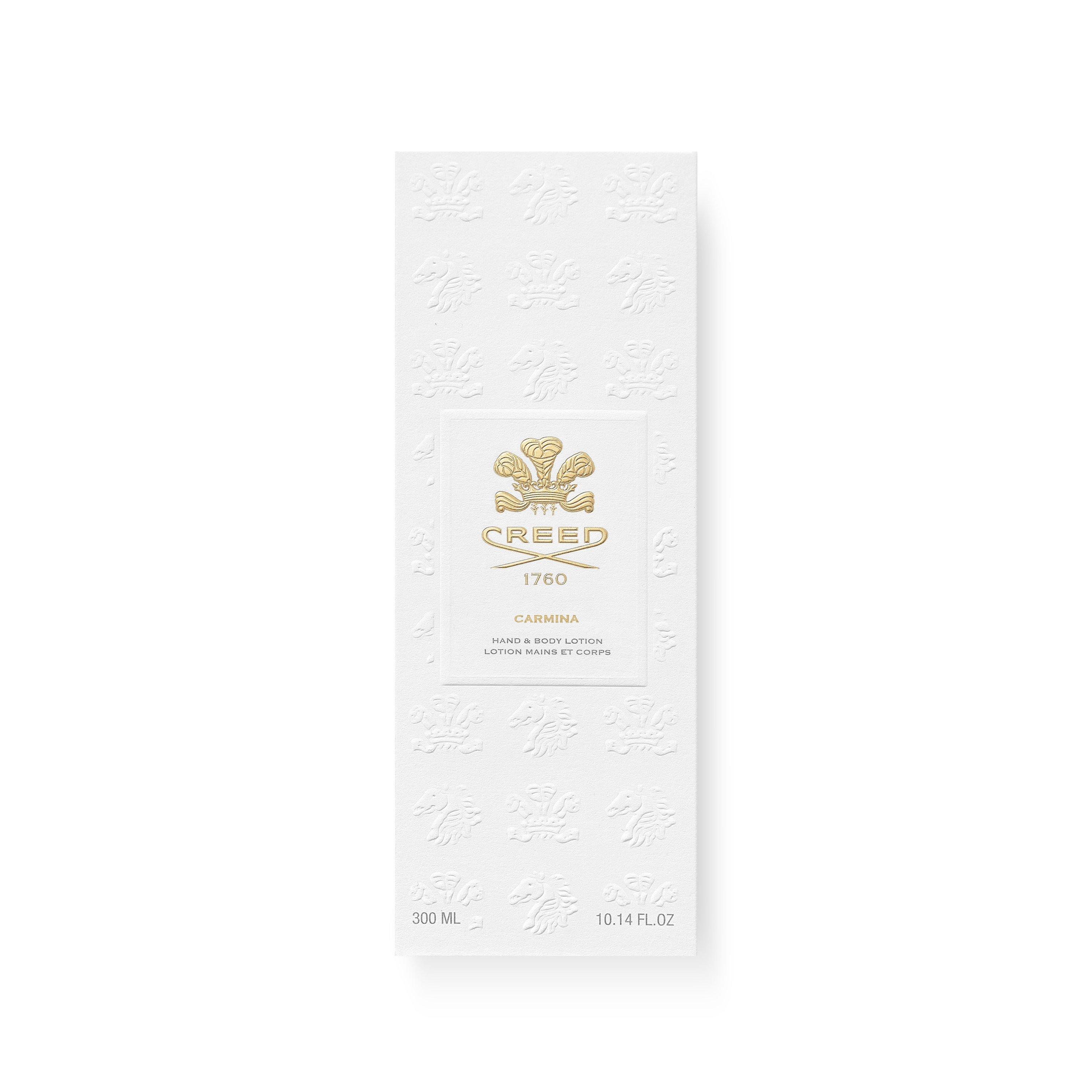 Clear - Creed - Carmina Hand & Body Lotion - 5
