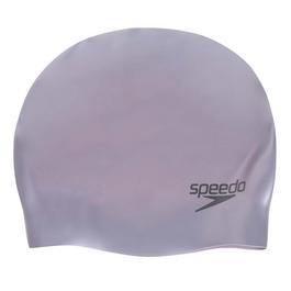 Speedo Plain Swim Cap
