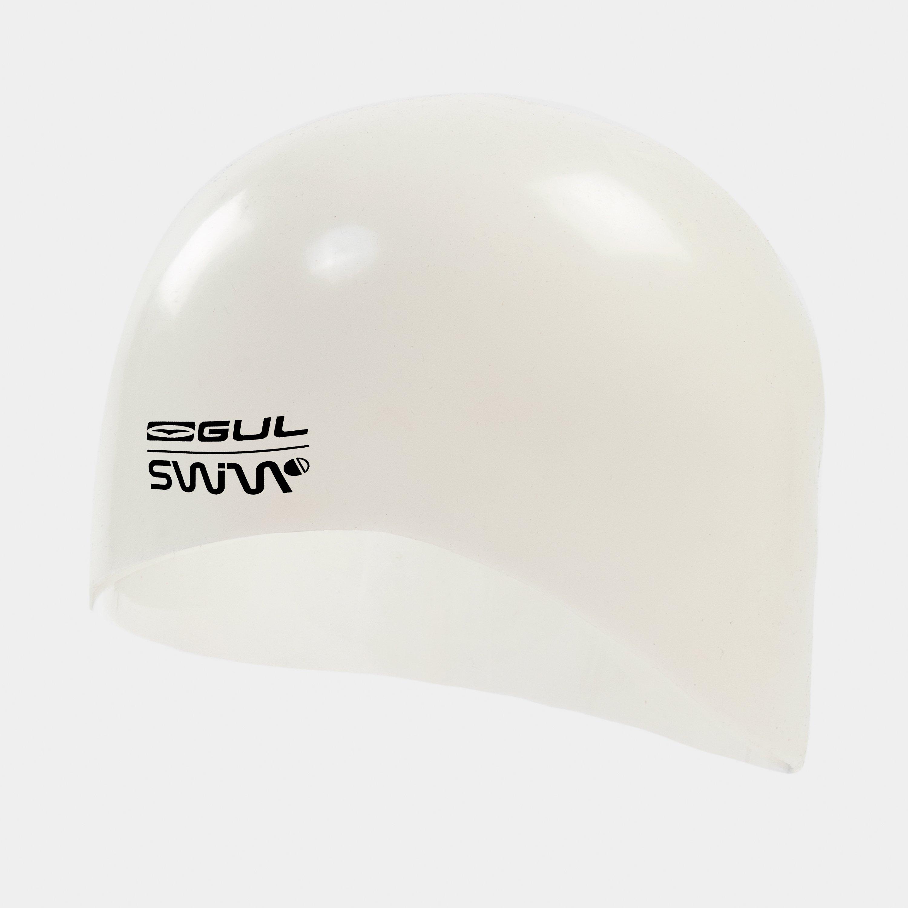 Lueur - Gul - Petrel 7 Seas Swim Cap - 1
