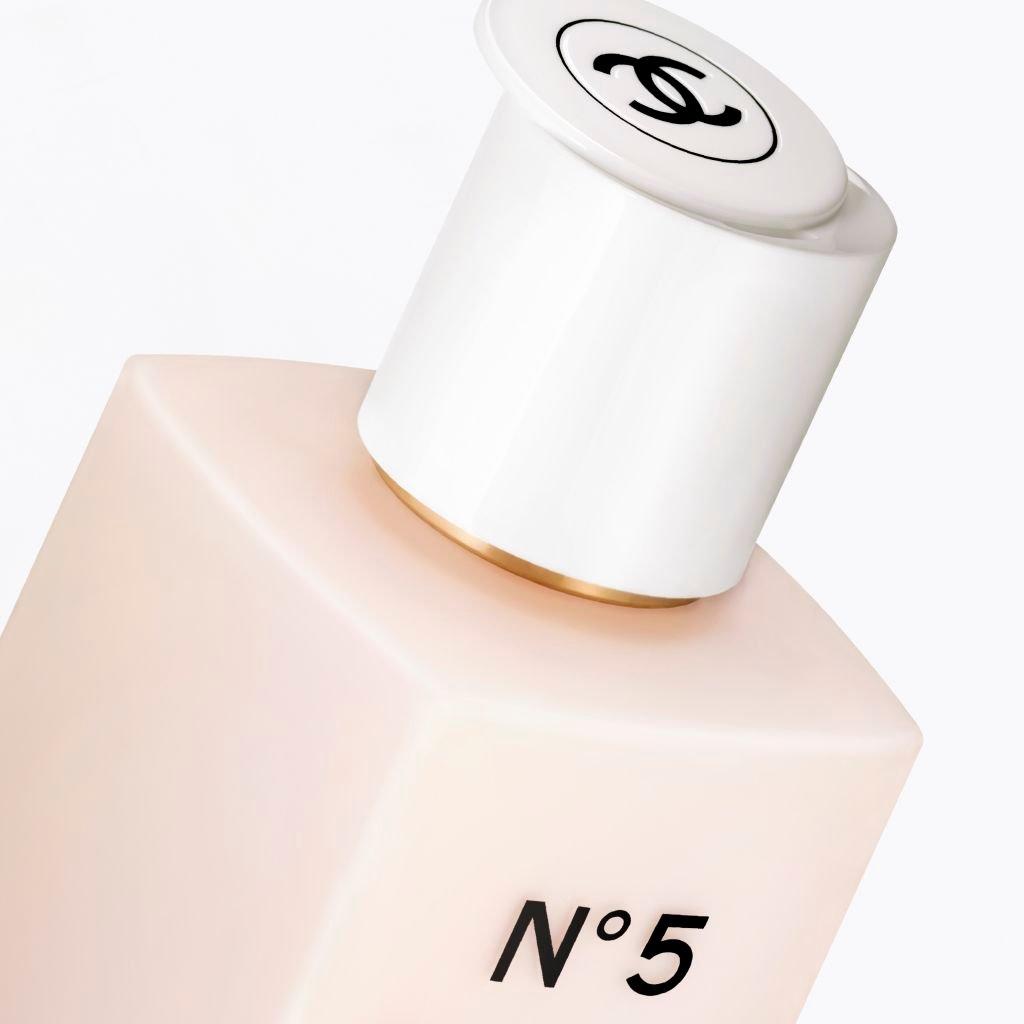 Lotion - CHANEL - N°5 The Body Lotion - 2
