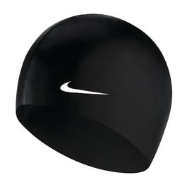 Nike Solid Silicone Swimming Cap Adults