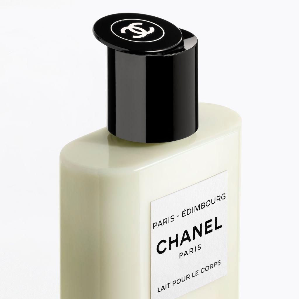 Lotion - CHANEL - PARIS-EDIMBOURG Les Eaux de CHANEL – Body Lotion - 2