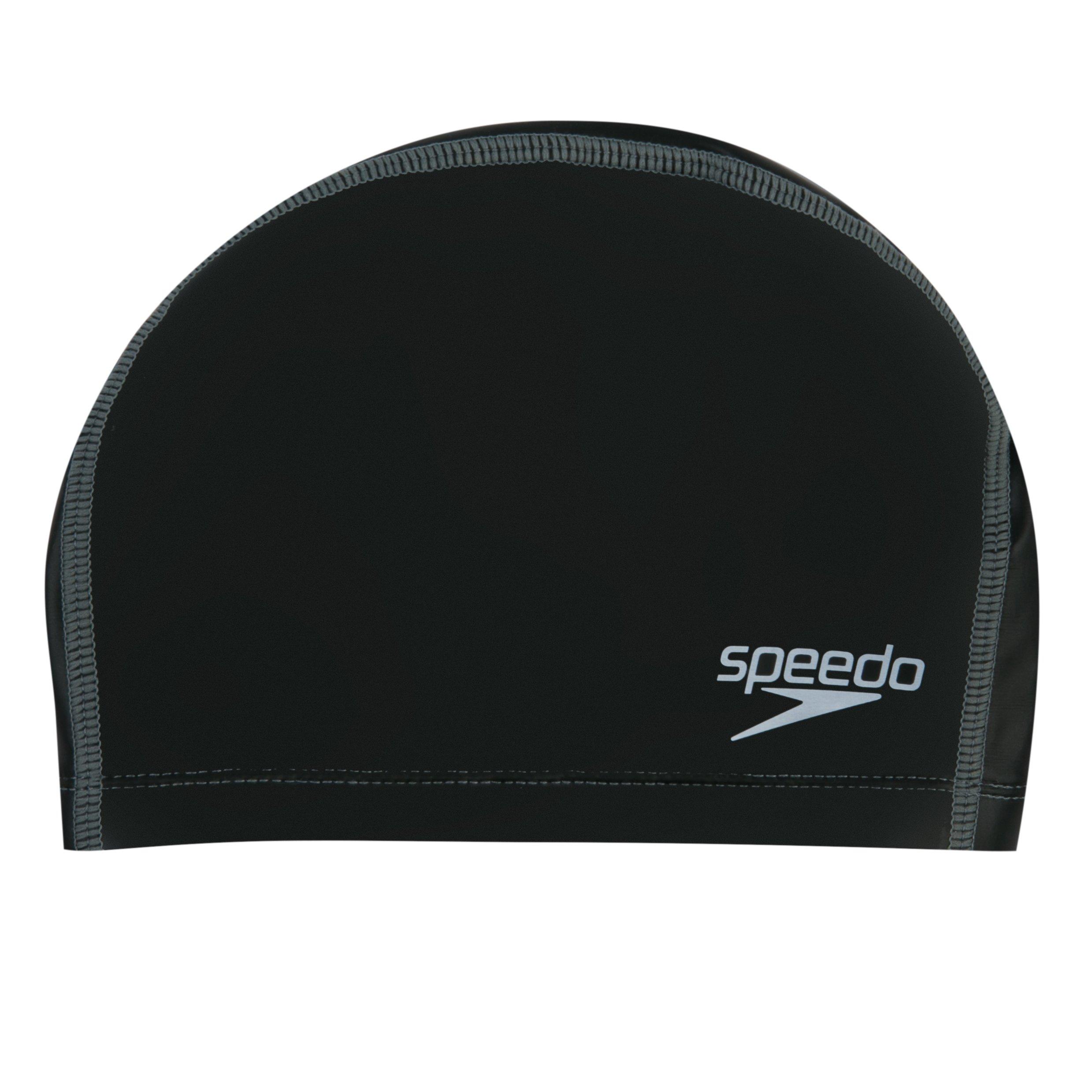 Black - Speedo - Long Hair Pace Cap - 2