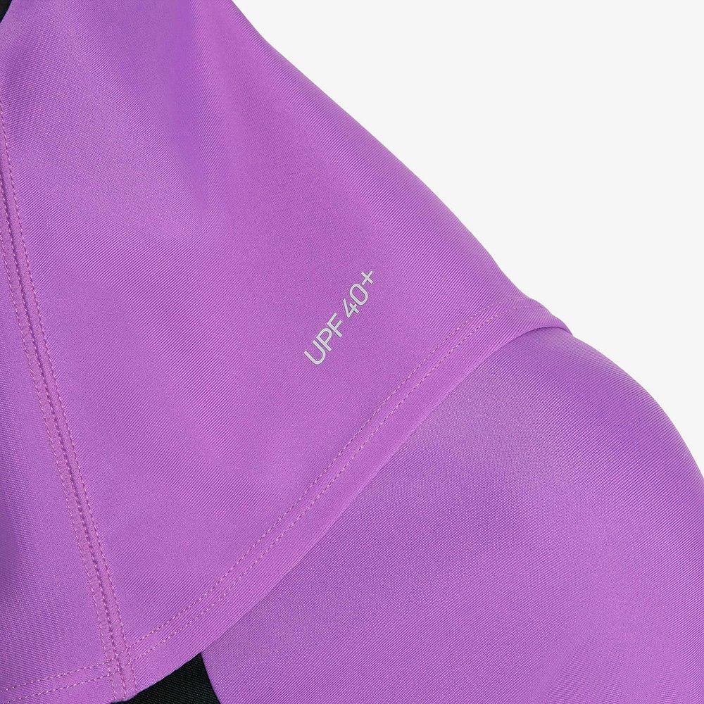 Rush Fushia - Nike - Victory Essentials Womens Swim Hijab - 3