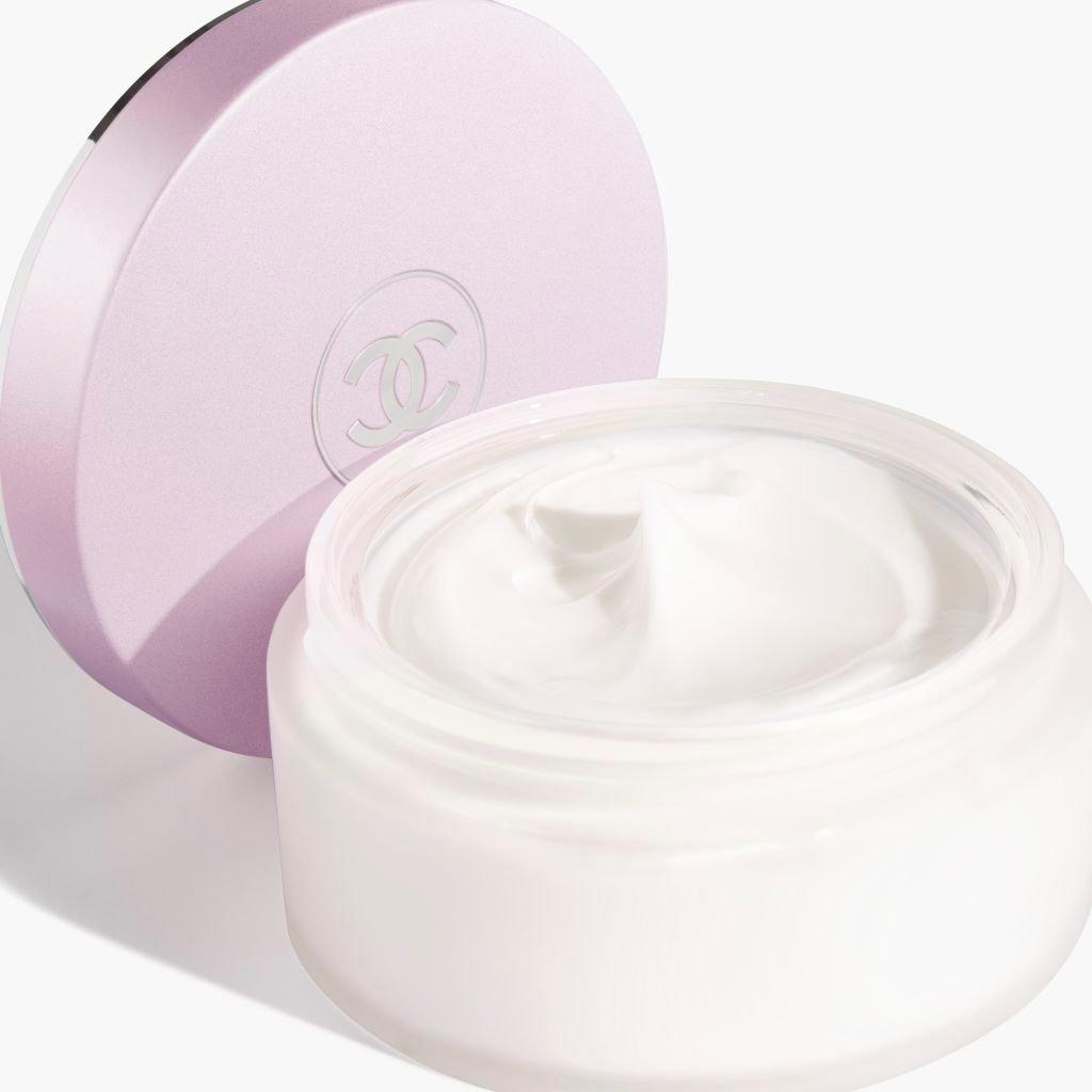 Clear - CHANEL - CHANCE BODY CREAM - 2