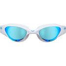 Bleu/Noir - Arena - One Mirror Swimming Goggles Unisex Adults - 2