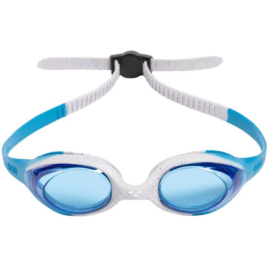 Arena  Kids Kids Junior Spider Goggles - Blue/Grey/Blue