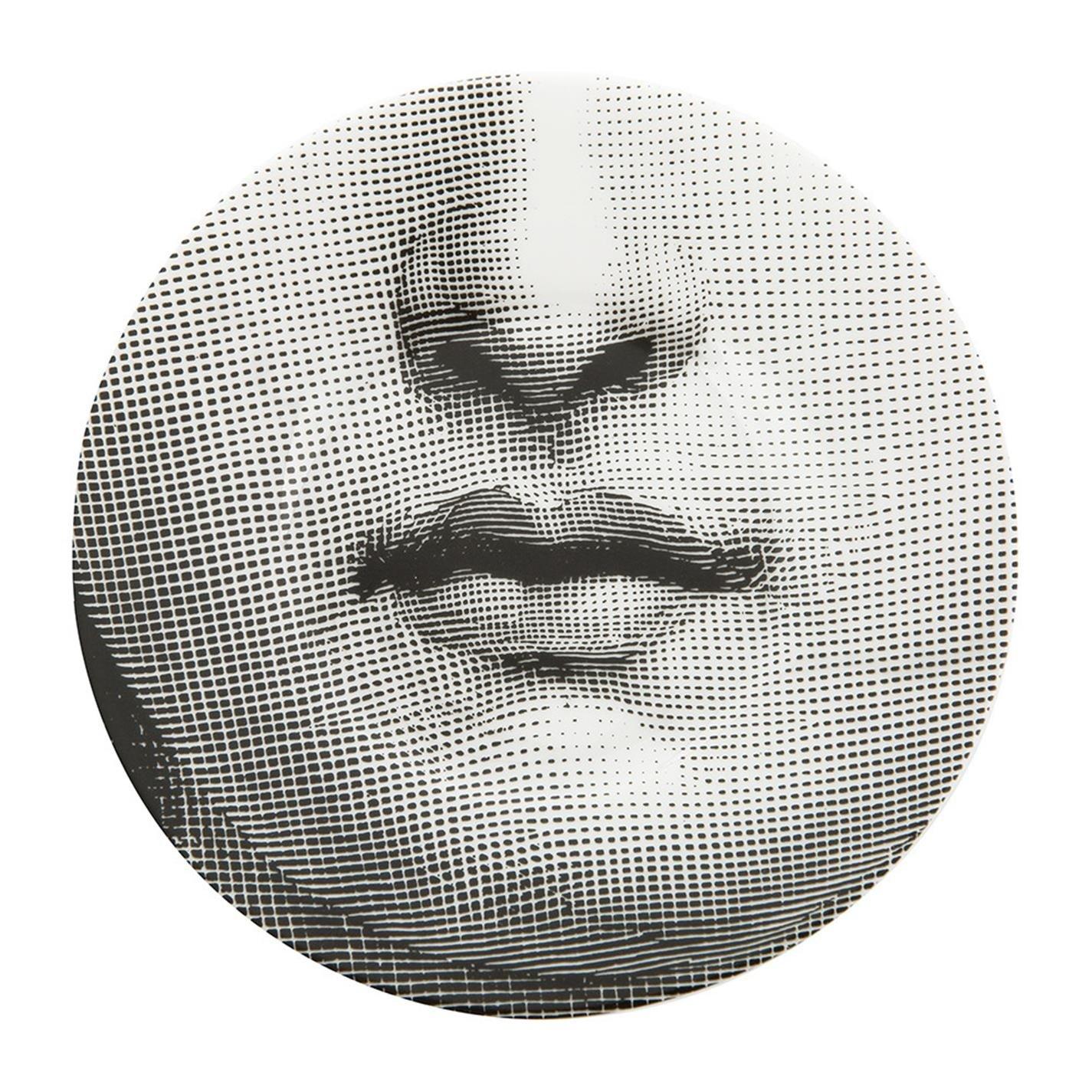 Black and White - Fornasetti - Tema e Variazioni Teacup - 6