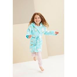 Be You Studio Younger Girls Unicorn Robe