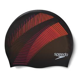 Speedo Reversible Moulded Swimming Cap