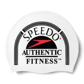 Speedo Silicone Recycled Cap Adults