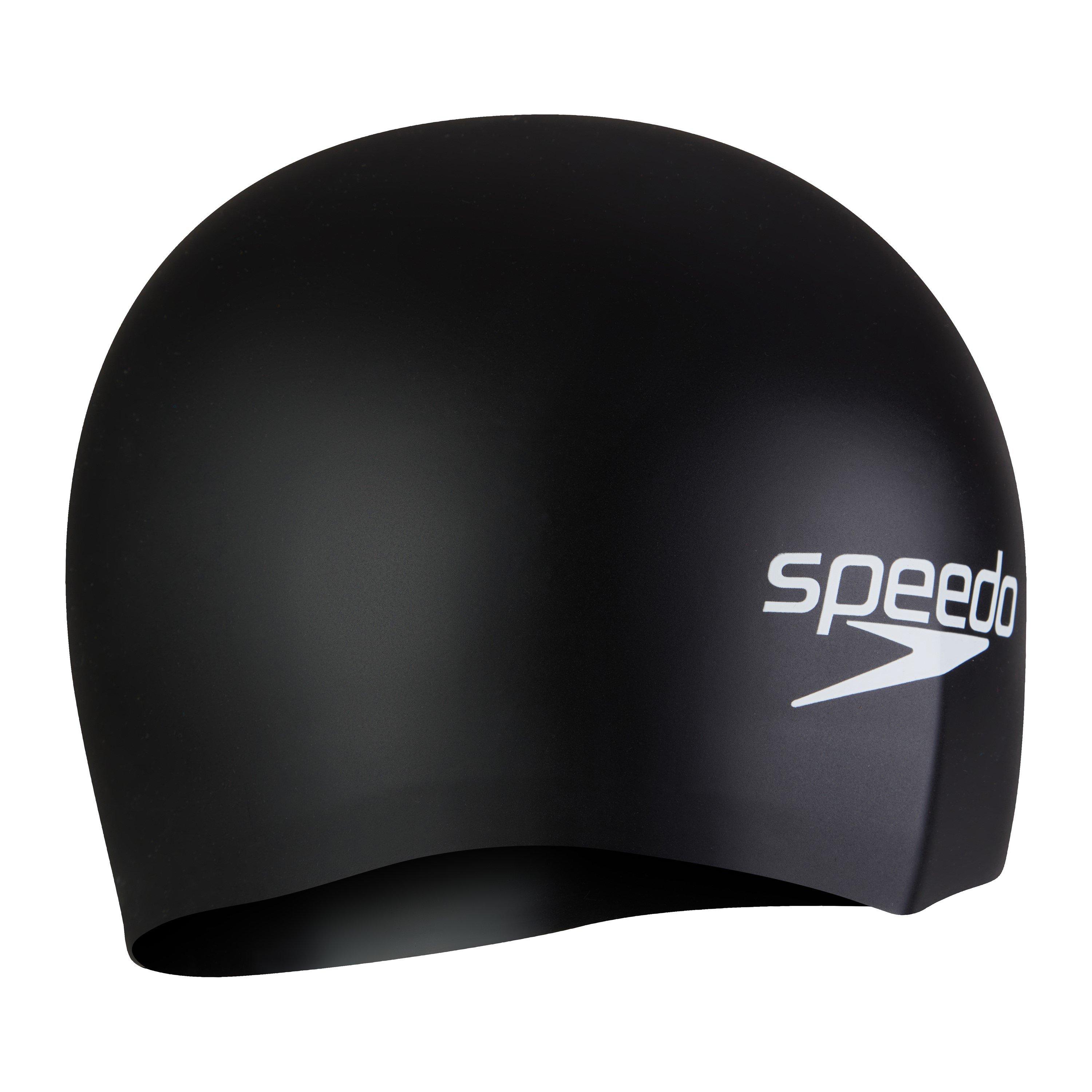 Black - Speedo - FastSkin Hiro Cap - 2