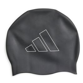 adidas 3 Stripes Swim Cap Adults