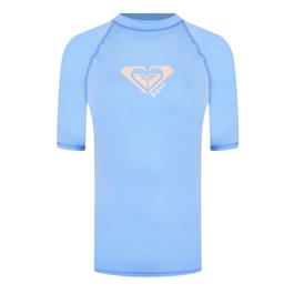 Roxy Wholhearted Rash Vest Womens