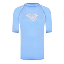 Roxy Wholhearted Rash Vest Womens