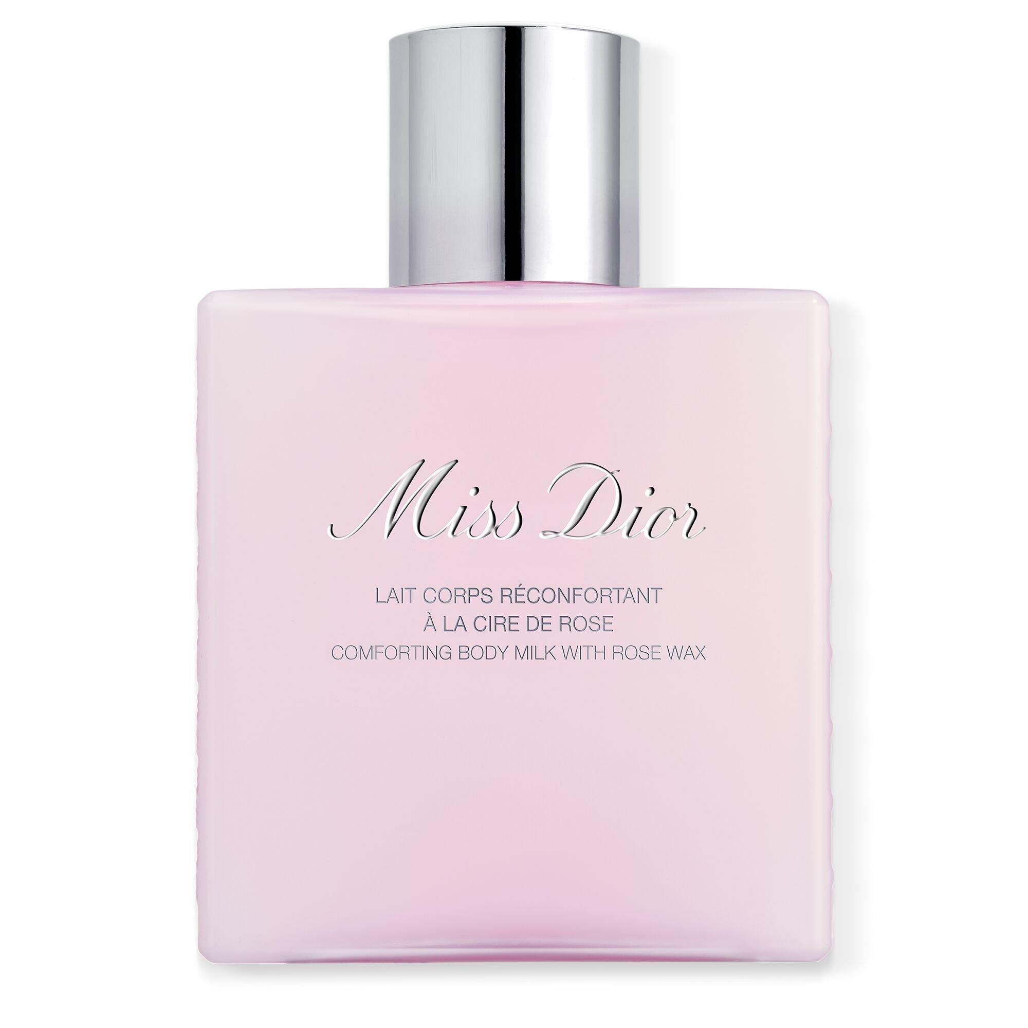 DIOR Miss Dior Comforting Body Milk - Clear - Size 175 ml