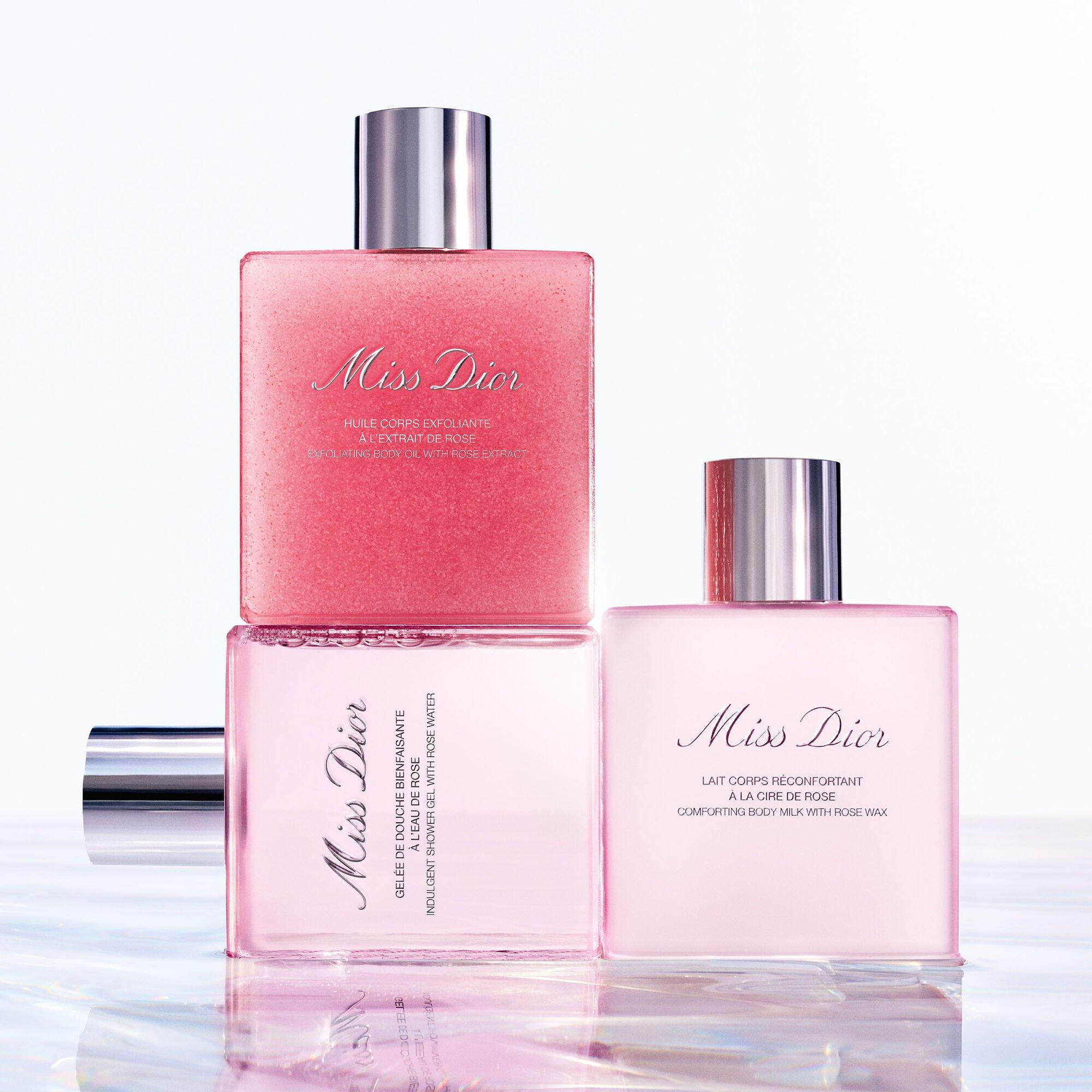 Clear - DIOR - Miss Dior Comforting Body Milk - 2