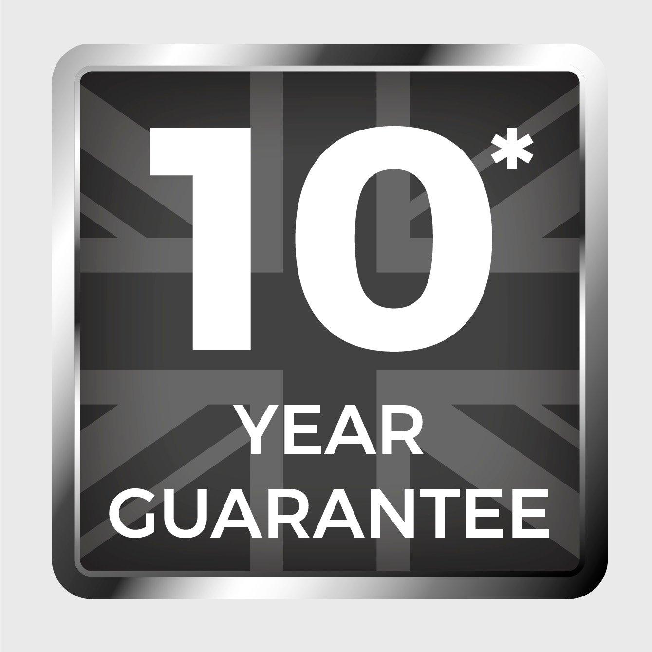 Black - Tower - Precision 5 Piece Non-Stick Pan Set Black - 8