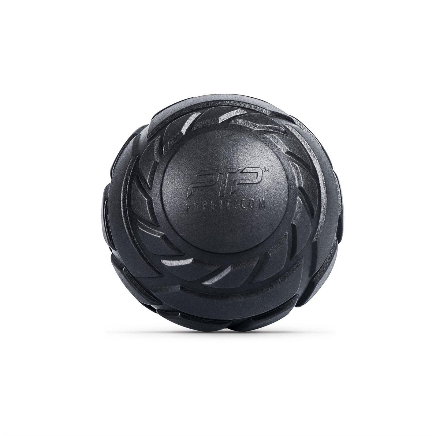 Black - PTP - Mysophere Circular Massager - 1
