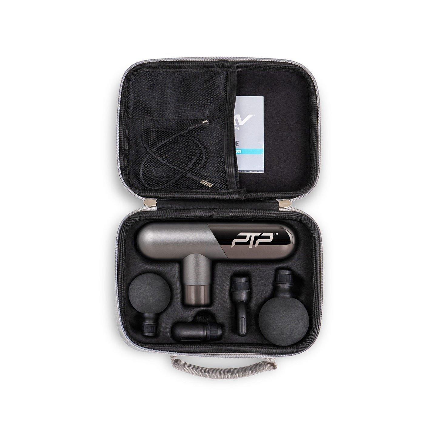 Preto - PTP - Mini Gun - 2