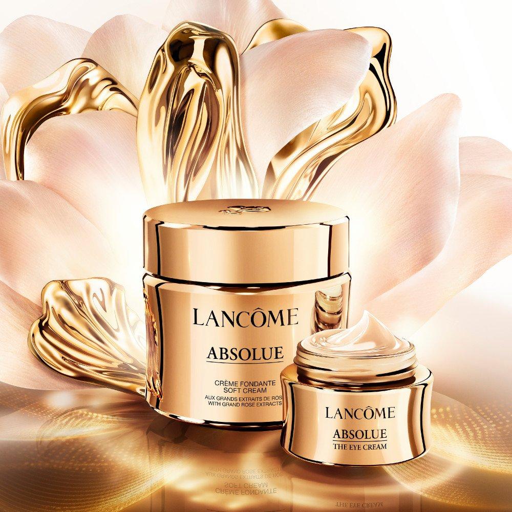 Clear - Lancome Absolue Lextrait - Absolut Eye Cream - 6