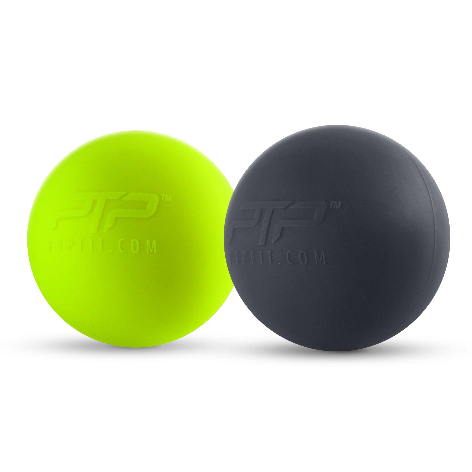 Limette/Schwarz - PTP - Trigger Balls Combo - 2