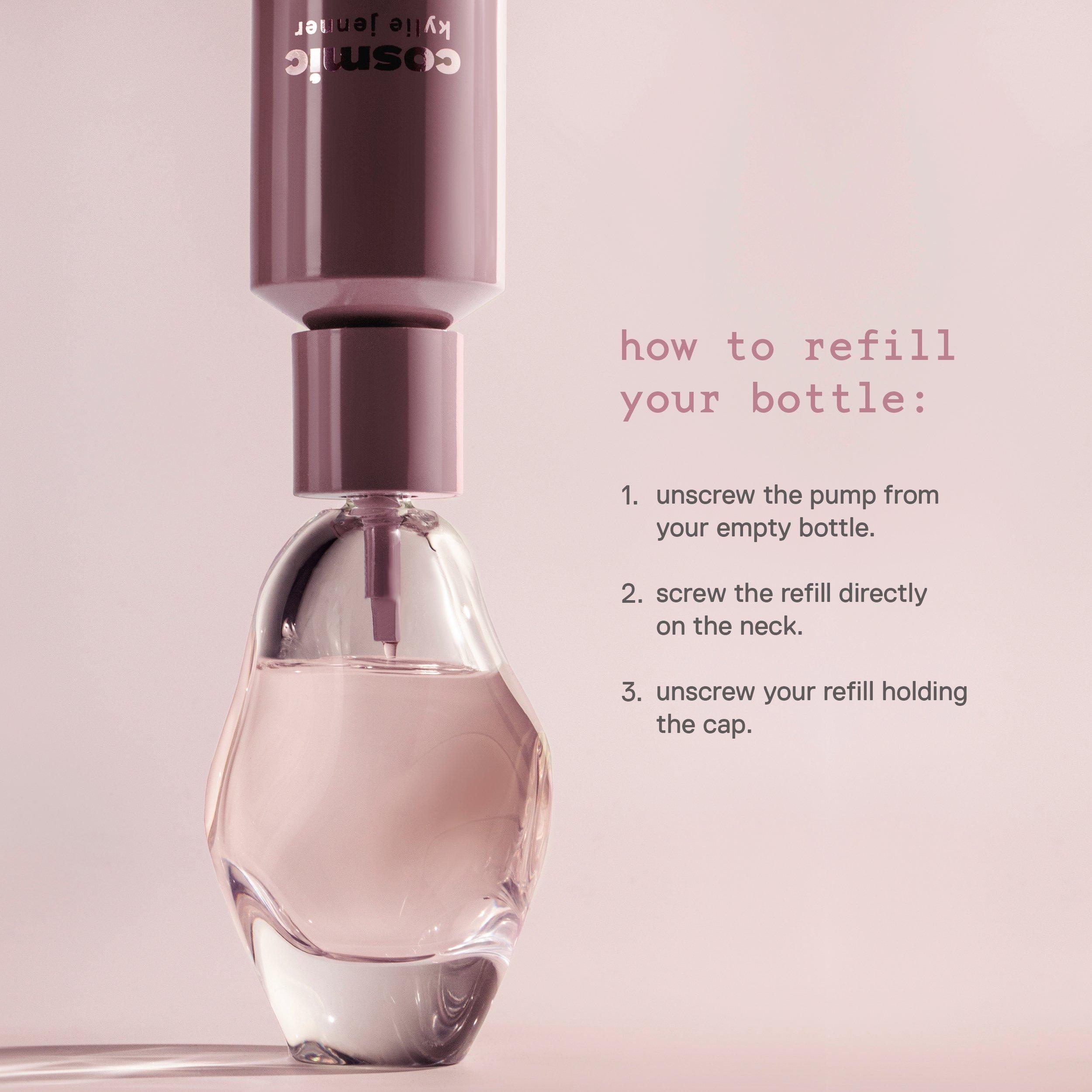 Clear - Kylie Fragrance - Cosmic Kylie Jenner Eau de Parfum Refill 150ml - 3