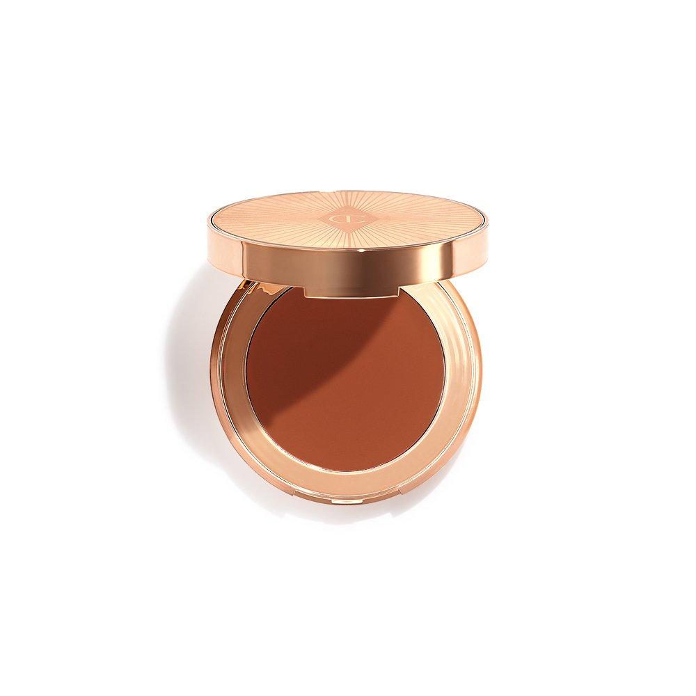 Charlotte Tilbury Women's Beautiful Skin Lip & Cheek Glow - Sunset Bronze