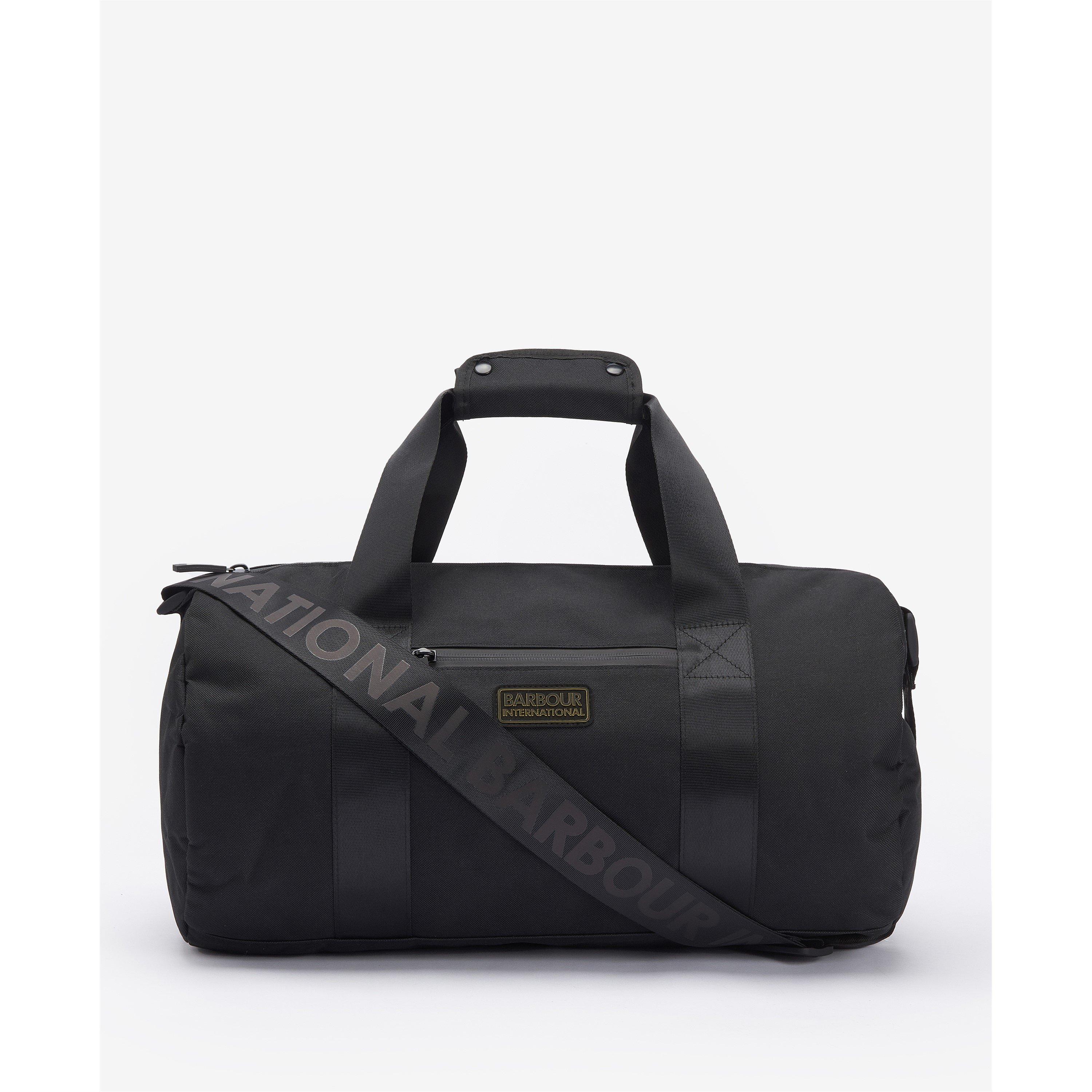 Black BK11 - Barbour International - Knockhill Holdall - 1