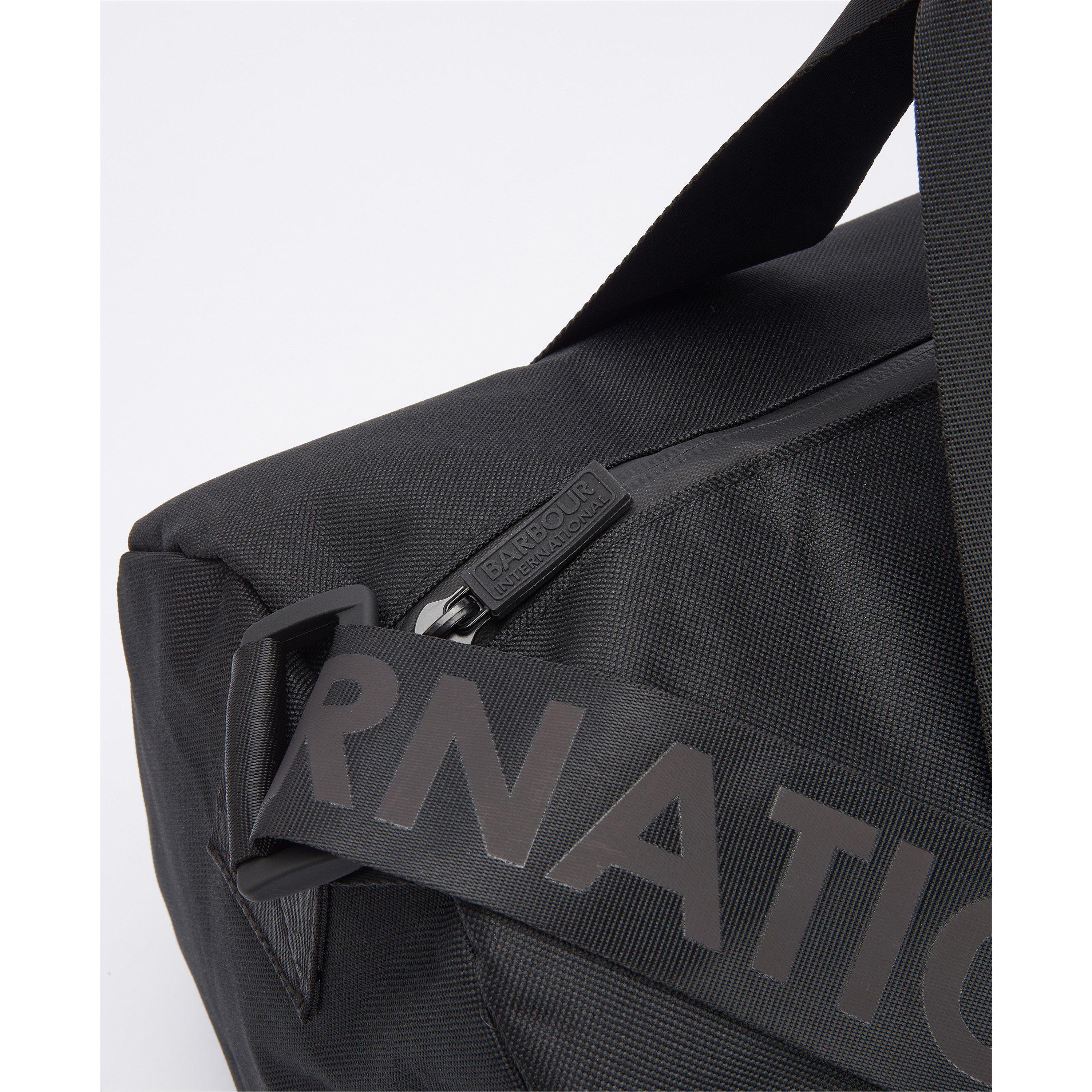 Black BK11 - Barbour International - Knockhill Holdall - 5