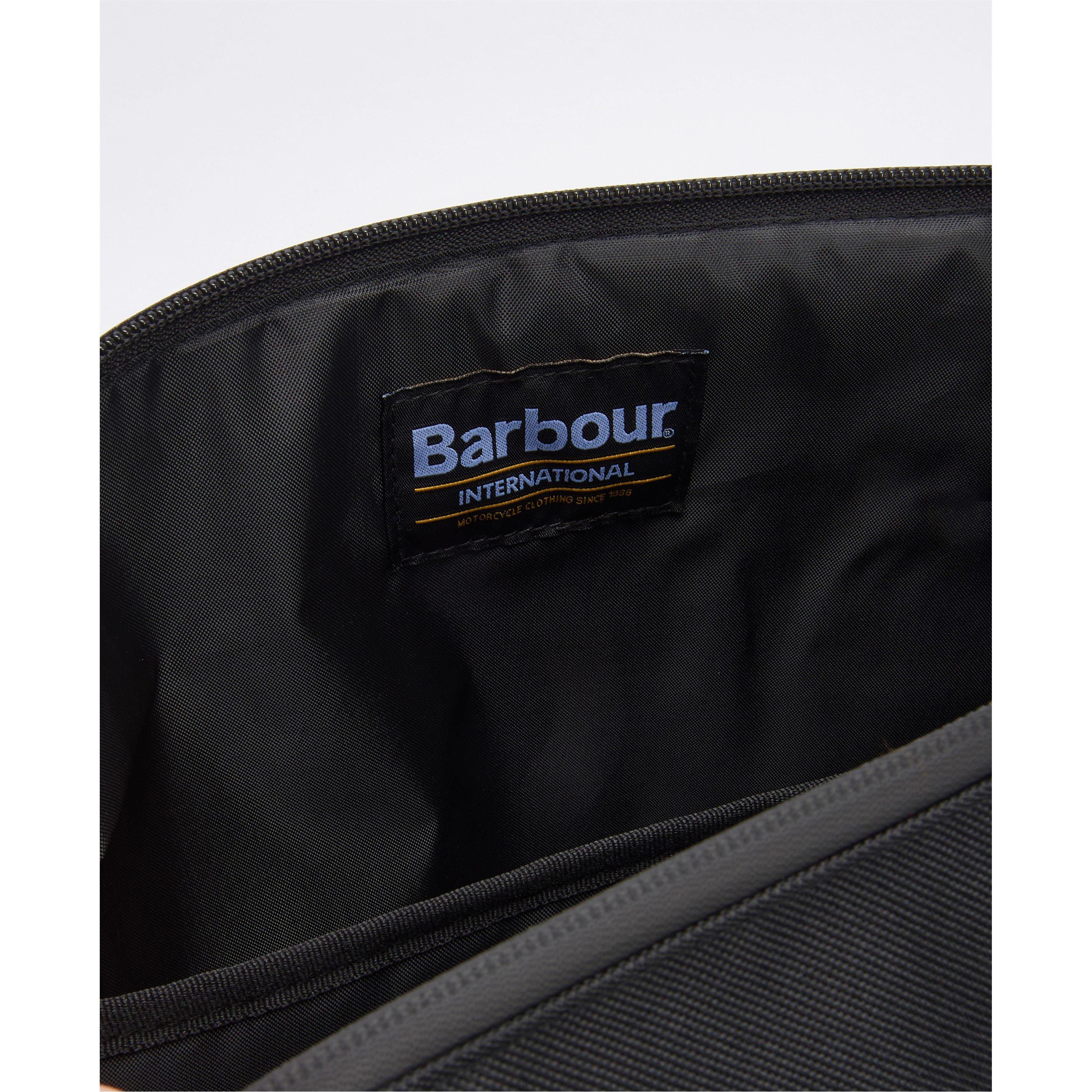 Black BK11 - Barbour International - Knockhill Holdall - 6